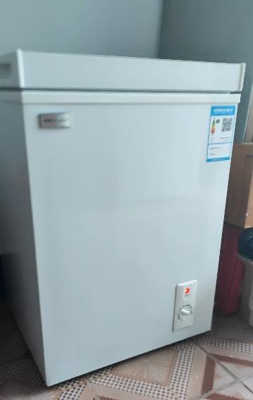 冰柜自动充电