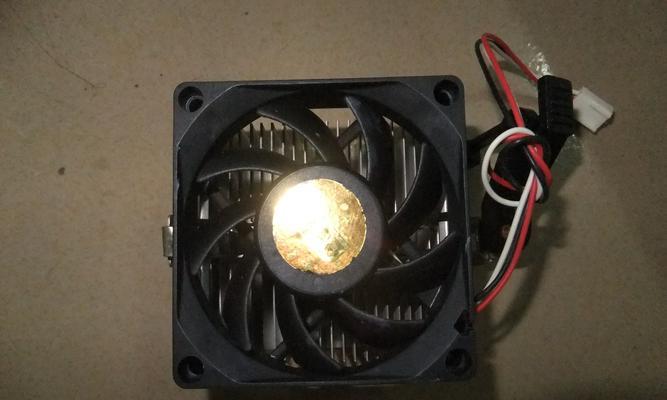 cpu风扇声音大嗡嗡响怎么解决(解决CPU风扇声音大的有效措施)