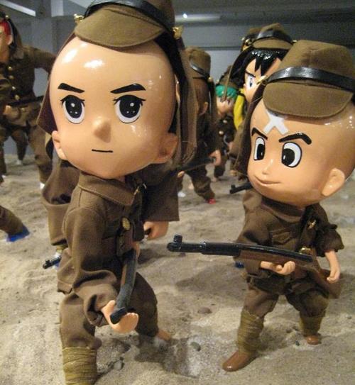日本兵为什么叫日本鬼子（揭秘日本鬼子的起源）
