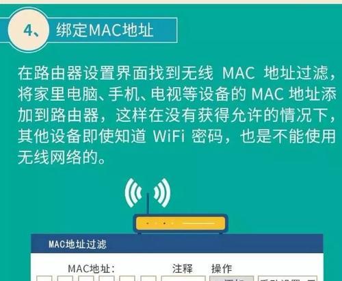 如何安全地蹭取加密的WiFi网络（掌握技巧）