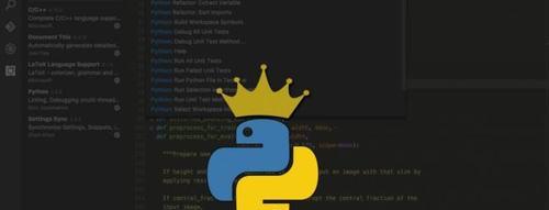 选择Python编程软件，哪个更好用（比较不同Python编程软件的特点和优势）