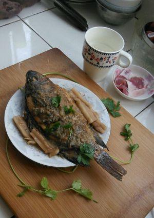 红烧罗非鱼的完美烹饪秘籍（口感鲜美的红烧罗非鱼）