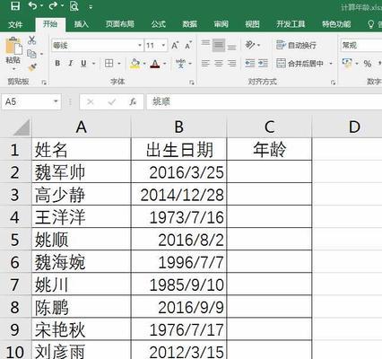 Excel教程技巧大全（从入门到精通）