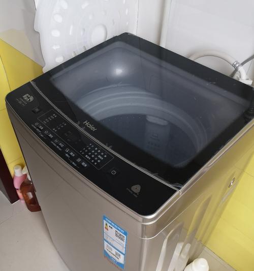 海尔洗衣机故障代码F4的原因和解决方法(详解海尔洗衣机故障代码F4的处理方法)