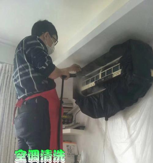 如何正确清洗油烟机和洗衣机(清洗家电)