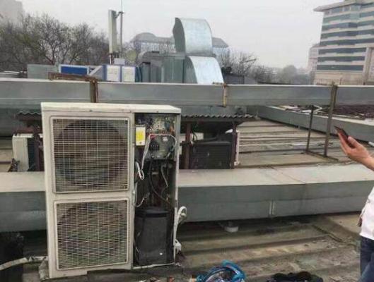 黄浦风冷中央空调维修价格一览（解析黄浦风冷中央空调维修所需费用及影响因素）