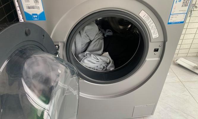 解读海尔洗衣机故障E1，教你维修方法（了解海尔洗衣机故障E1的含义及维修技巧）