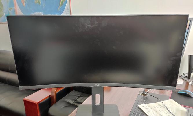 34寸电脑显示器测评(深入解析34寸电脑显示器的性能与用户体验)