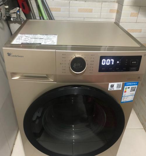 小天鹅洗衣机故障代码E4的应急解决方法（解决E4故障代码的关键步骤和技巧）
