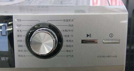 海尔洗衣机E2门故障解决方法(一键解决海尔洗衣机E2门故障的实用指南)