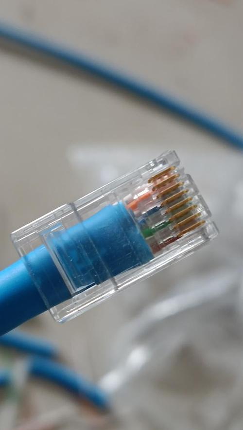 错误的网线接法(了解正确的网线接法)