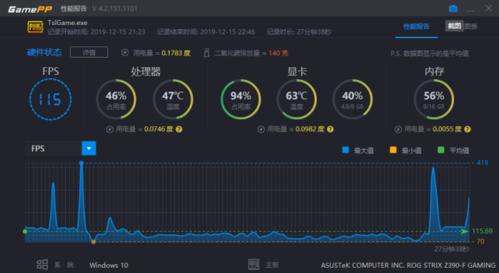 显卡50款游戏测试合集(解密显卡50款游戏测试结果)