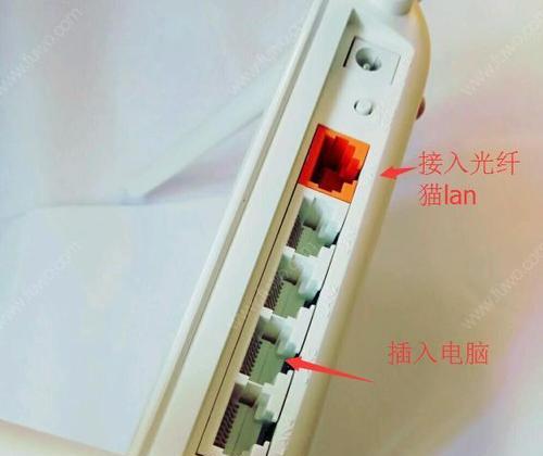 无线路由器和猫的连接方法及注意事项(如何正确设置无线路由器与猫相连)