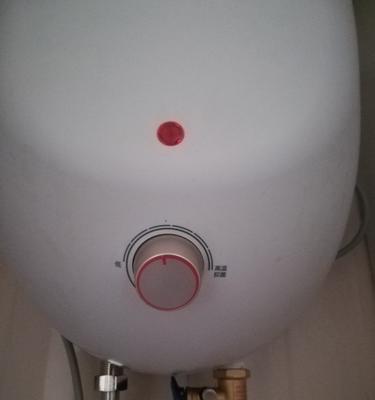 如何修复海尔热水器控制面板故障E2（尝试更换控制板）
