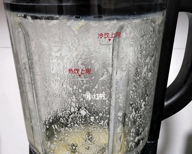 大米误入破壁机，如何处理（保护破壁机正常运转的关键）