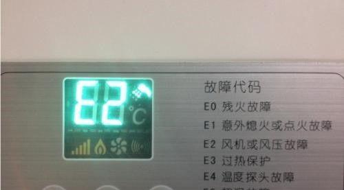 科龙空调故障代码F0解决方法(科龙空调故障代码F0的原因及维修步骤)
