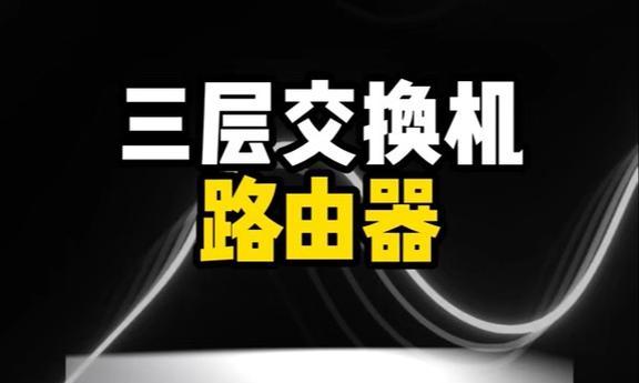交换机与路由器的区别(深入了解网络设备的差异及应用场景)