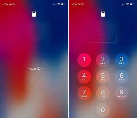 iPhone屏幕变大后无法解锁怎么办?解锁方法是什么?