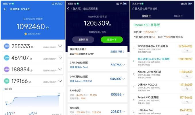Redmi K50性能如何？值得购买吗？