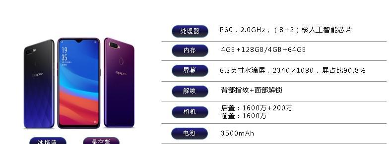 OPPO R17参数配置详细是怎样的？如何查看和理解这些参数？