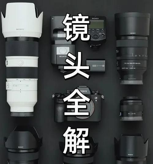 相机镜头与焦距的区别及选择？