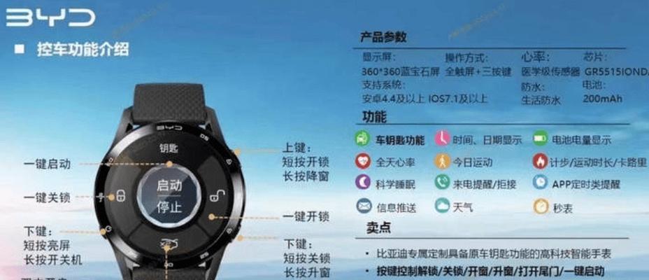 智能手表不显示消息是什么原因?如何解决这一问题?