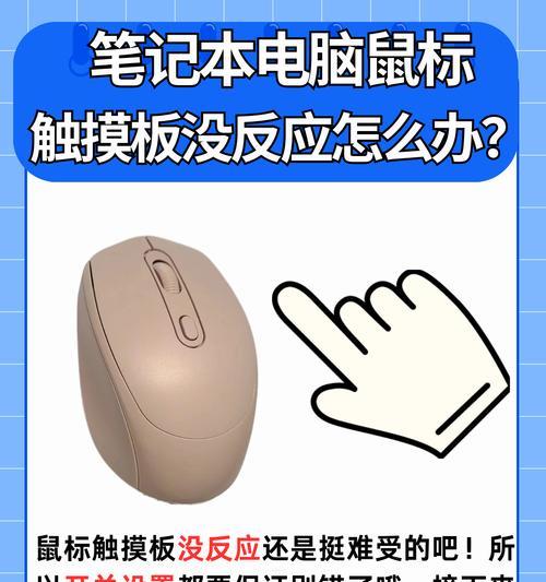 笔记本鼠标失灵了怎么修复?需要更换硬件吗?