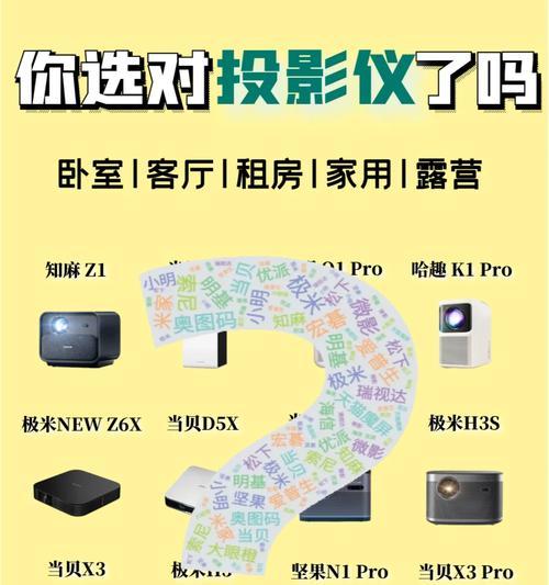 如何设置投影仪播放歌词视频？