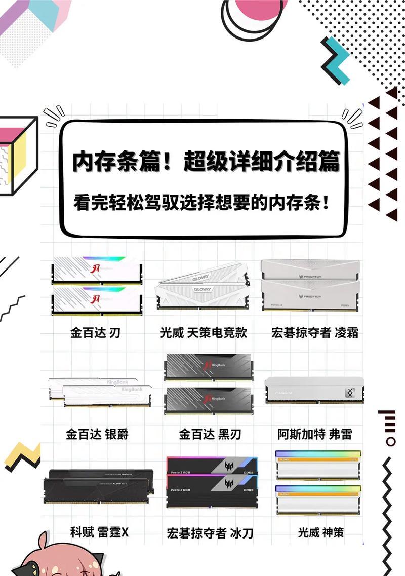 电脑内存条不足如何有效解决？