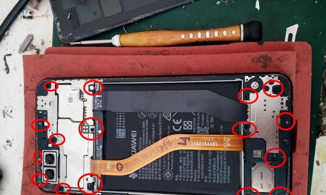 笔记本后盖拆卸步骤是什么？