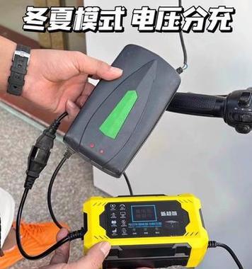 循环设备专用充电器是什么?使用中应注意什么?