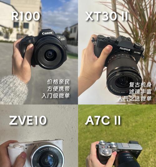 开店用相机镜头如何选择？哪些镜头适合商业摄影？