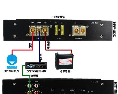 低音炮改造成音响的方法?具体步骤是什么?