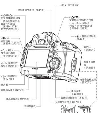佳能相机5D3视频怎么拍?拍摄技巧和设置是什么?